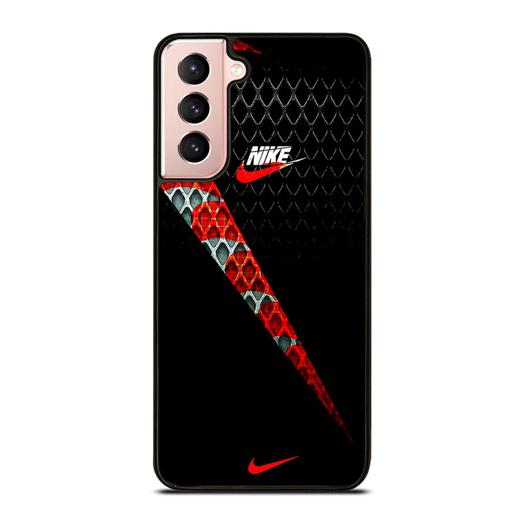 NIKE LOGO UPSIDE DOWN Samsung Galaxy S21 Case