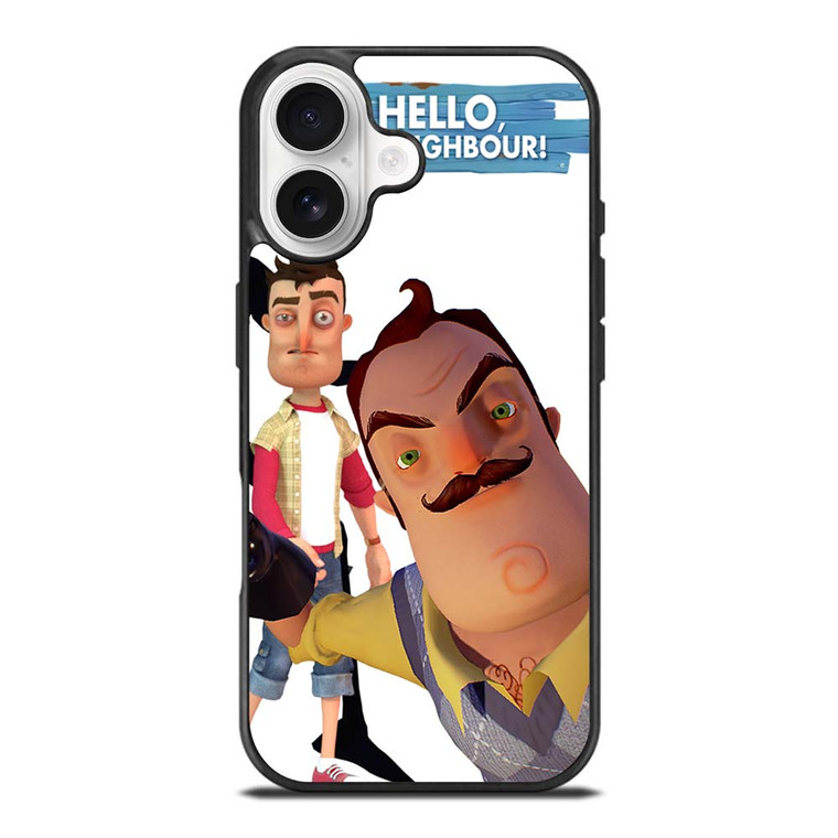 HELLO NEIGHBOUR iPhone 17 Case