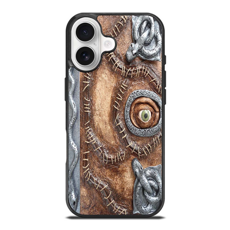 HOCUS POCUS SPELL BOOK iPhone 17 Case