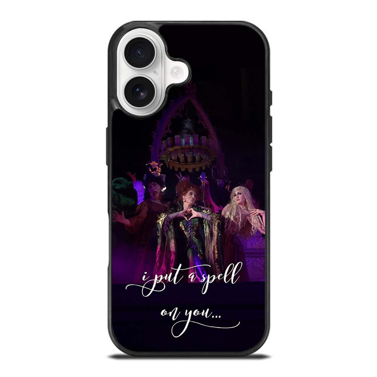HOCUS POCUS SPELL iPhone 17 Case