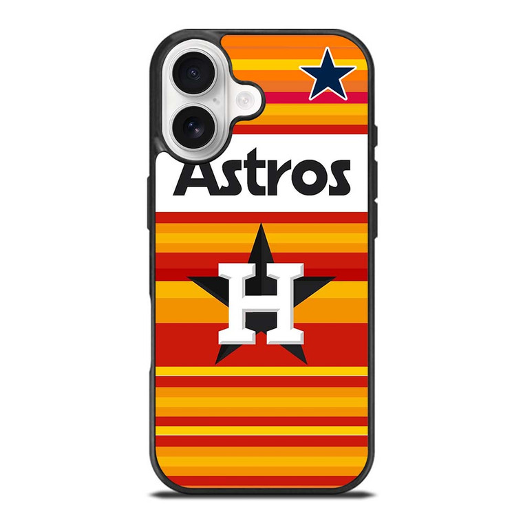 HOUSTON ASTROS MLB 2 iPhone 17 Case