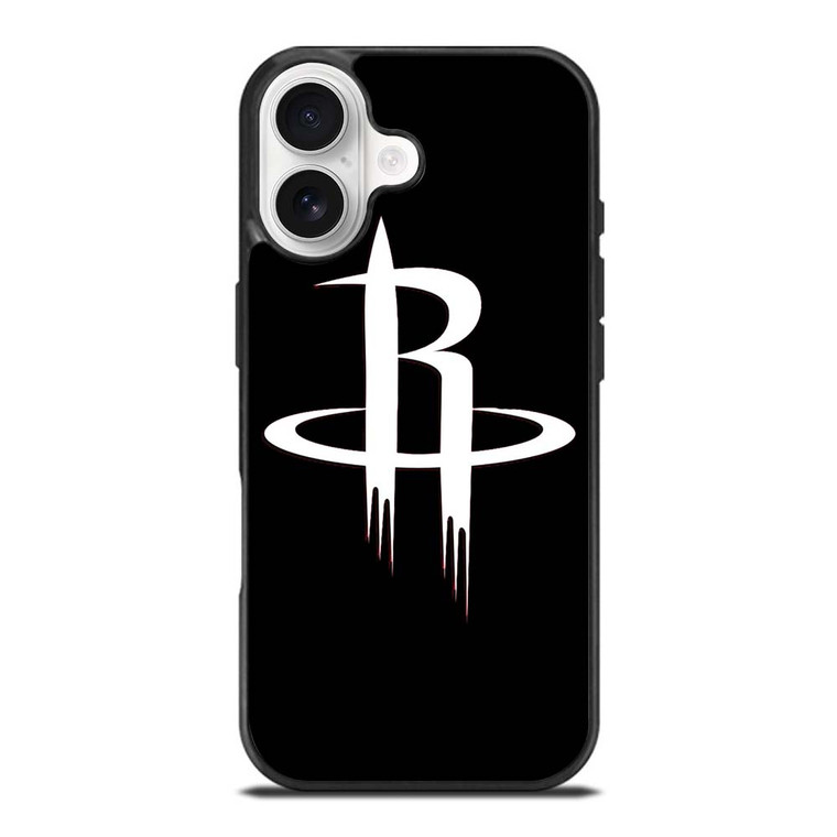 HOUSTON ROCKETS LOGO 2 iPhone 17 Case