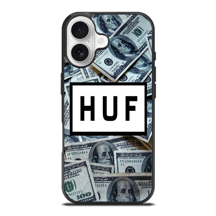 HUF MONEY iPhone 17 Case