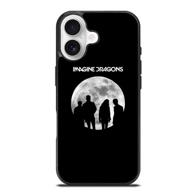 IMAGINE DRAGON MEMBER iPhone 17 Case