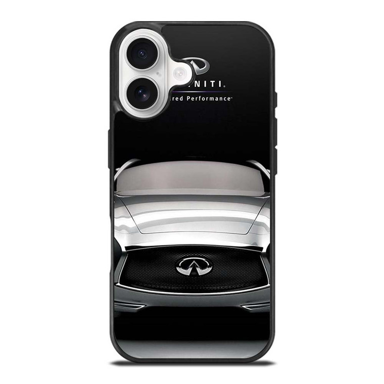 INFINITI CAR iPhone 17 Case