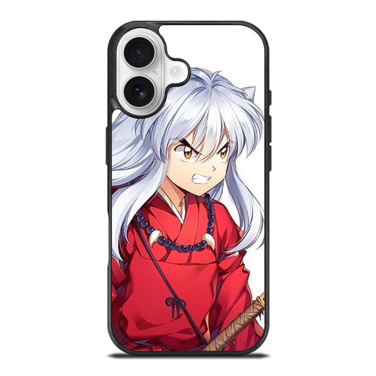 INUYASHA ANIME MANGA iPhone 17 Case