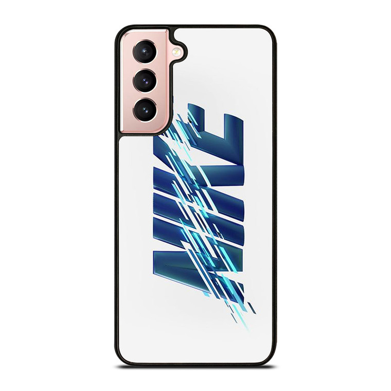 NIKE SLICED LOGO Samsung Galaxy S21 Case