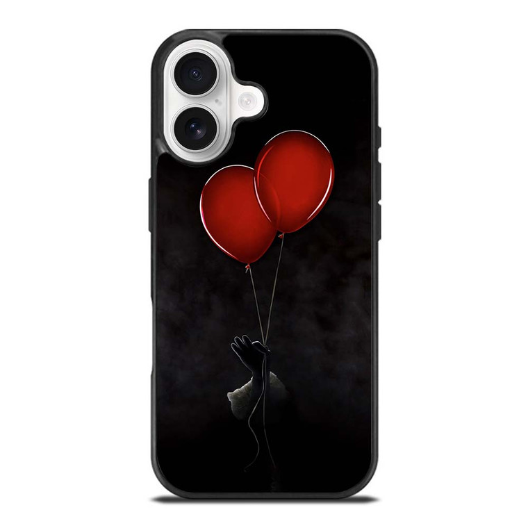 IT CHAPTER TWO RED BALLON iPhone 17 Case