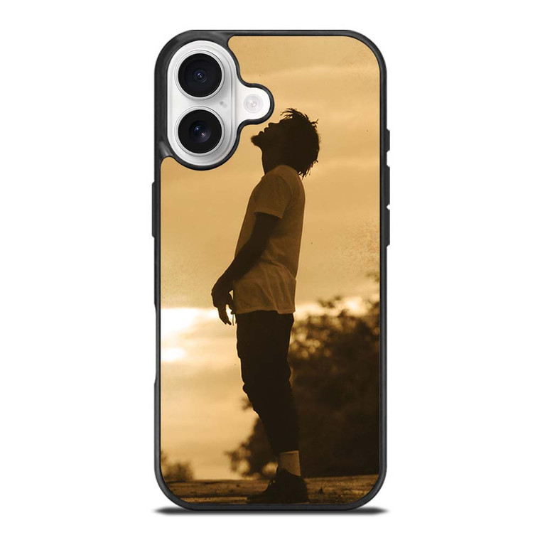J-COLE 4 YOUR EYEZ ONLY iPhone 17 Case