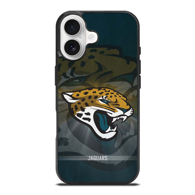 JACKSONVILLE JAGUARS LOGO ICON iPhone 17 Case