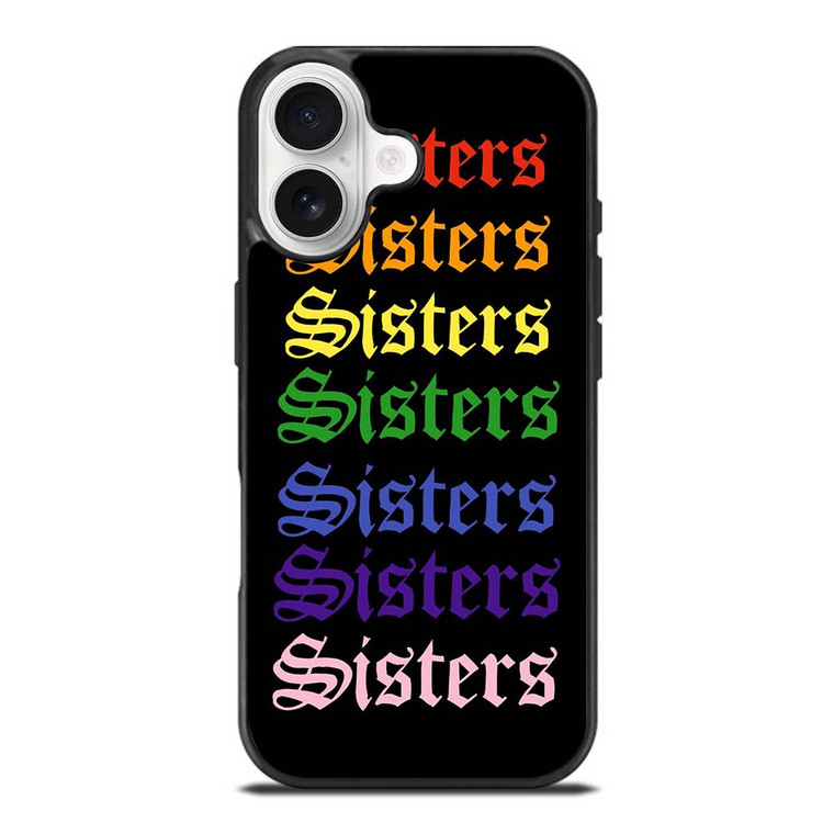 JAMES CHARLES SISTERS iPhone 17 Case