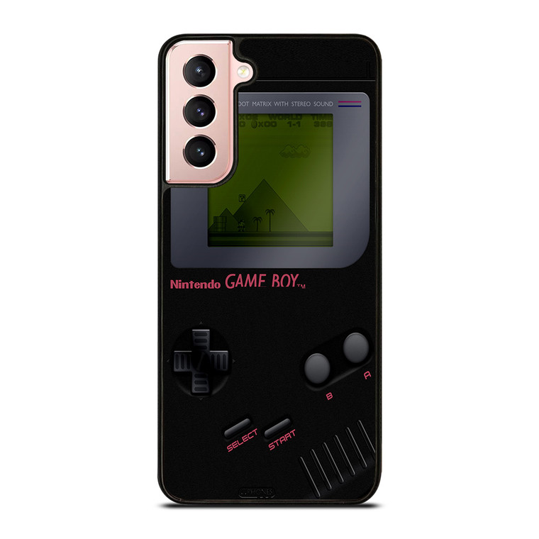 NINTENDO GAME BOY NATION Samsung Galaxy S21 Case