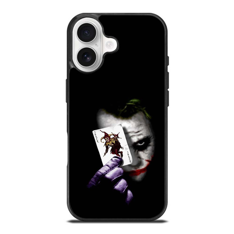 JOKER CARD ARTWORK iPhone 17 Case