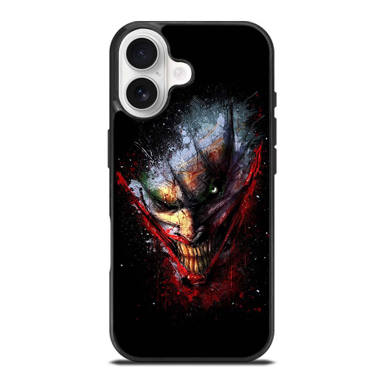 JOKER FAN ART iPhone 17 Case