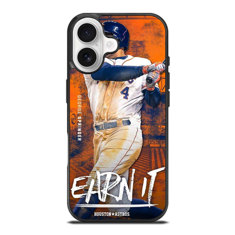JOSE ALTUVE ASTROS iPhone 17 Case