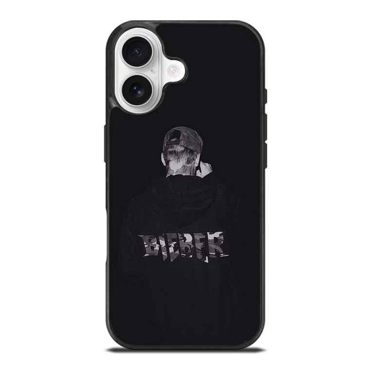 JUSTIN BIEBER BELIEBER iPhone 17 Case