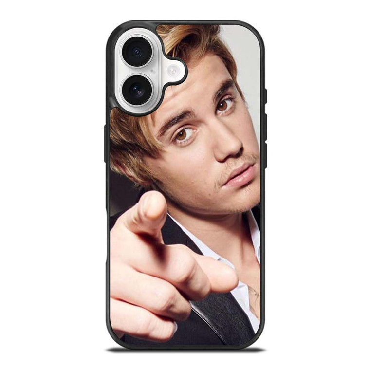 JUSTIN BIEBER SIGHT iPhone 17 Case