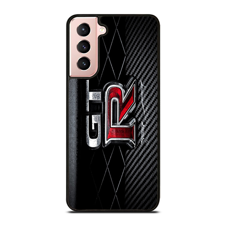 NISSAN GTR BUMPER EMBLEM Samsung Galaxy S21 Case