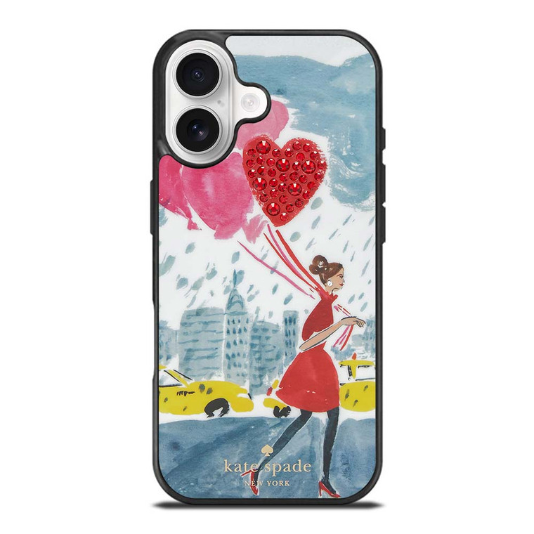 KATE SPADE BALLOON iPhone 17 Case