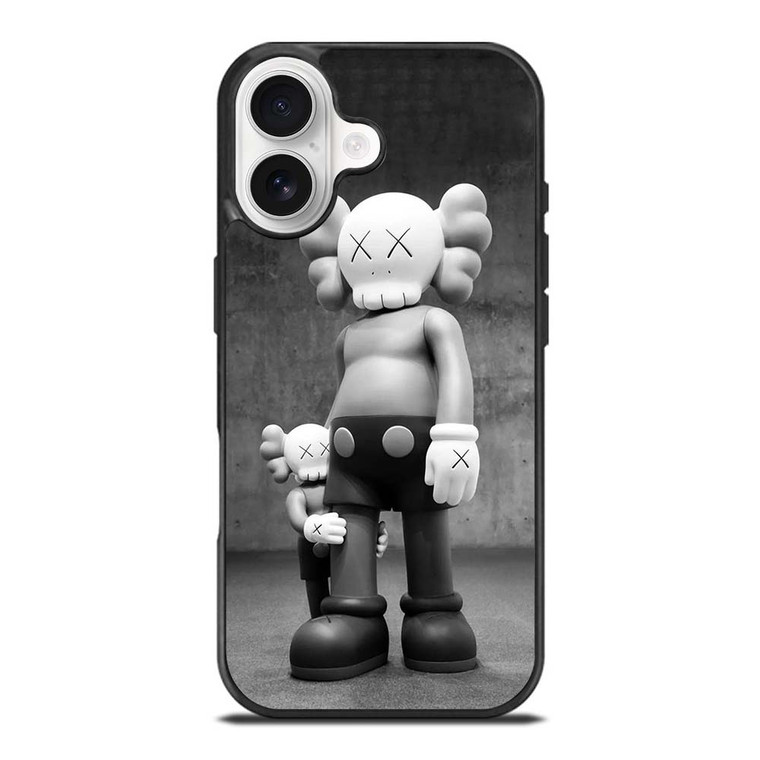 KAWS RETRO 60`s iPhone 17 Case