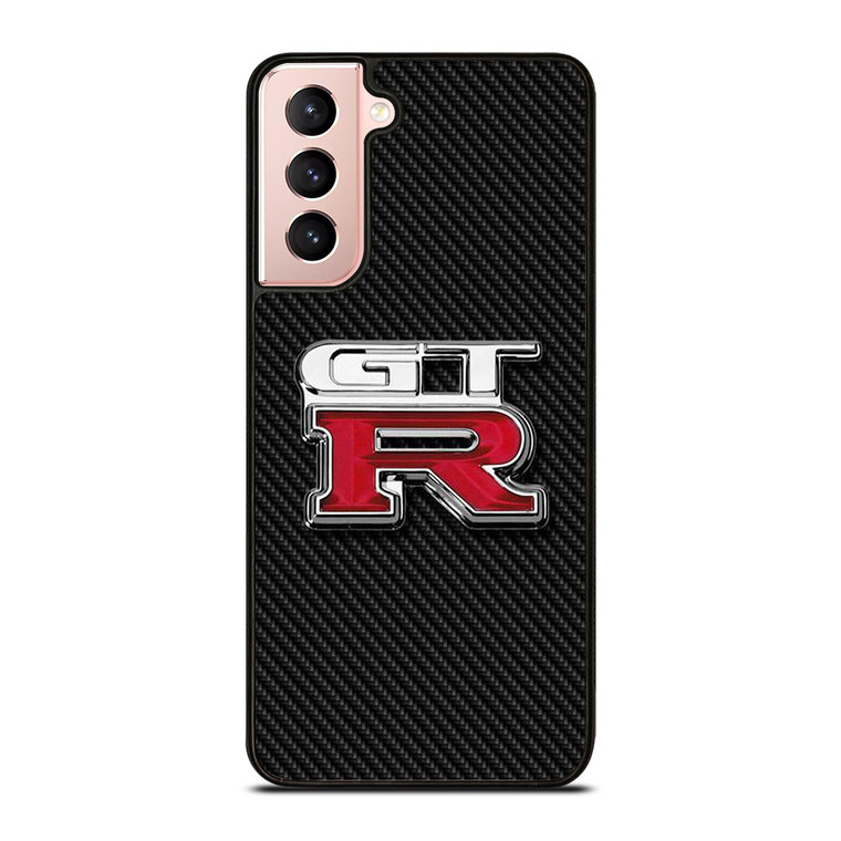 NISSAN SKYLINE GTR CARBON Samsung Galaxy S21 Case