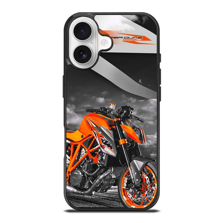 KTM MOTORCYCLE iPhone 17 Case
