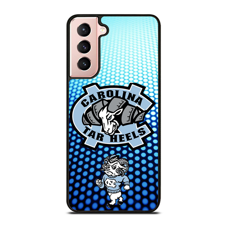 NORTH CAROLINA TAR HEELS Samsung Galaxy S21 Case