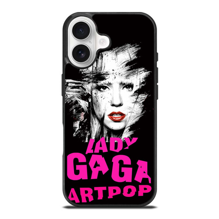 LADY GAGA PINK iPhone 17 Case