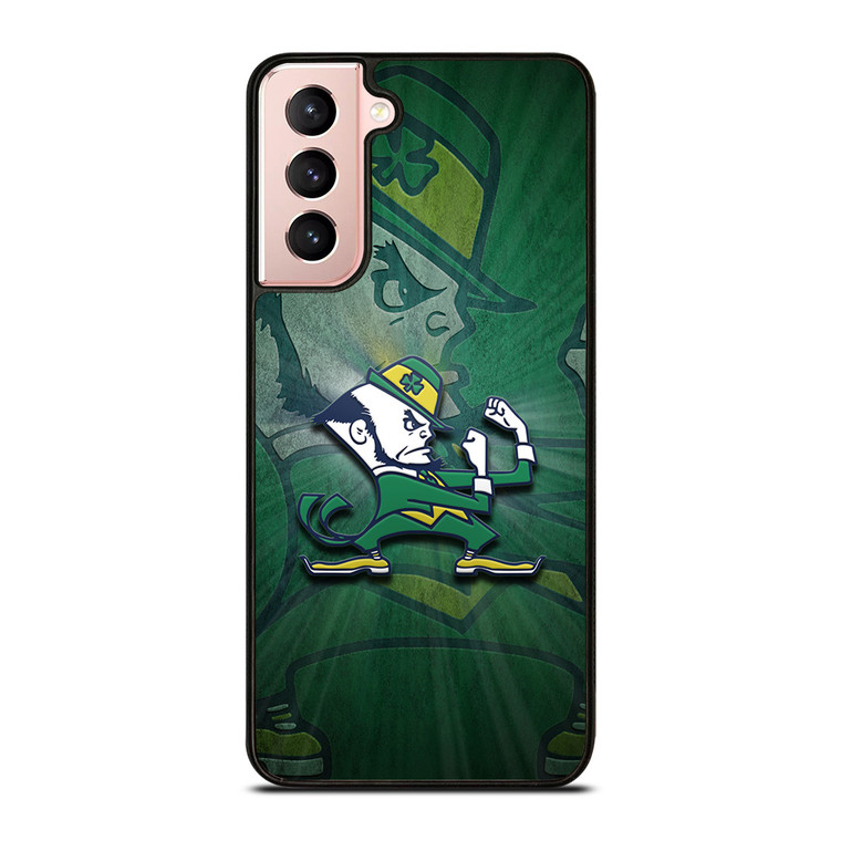 NOTRE DAME FIGHTING IRISH 3 Samsung Galaxy S21 Case