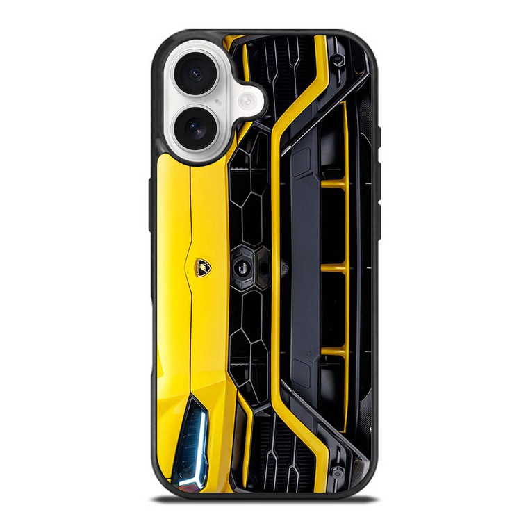 LAMBORGHINI URUS GRILLES VIEW iPhone 17 Case