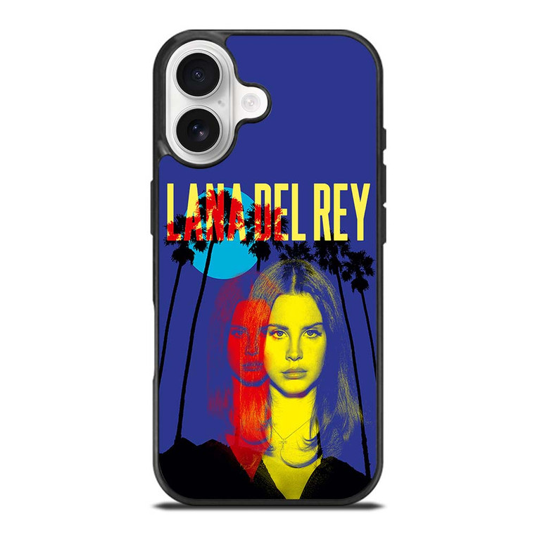 LANA DEL REY AT UNITED CENTER iPhone 17 Case