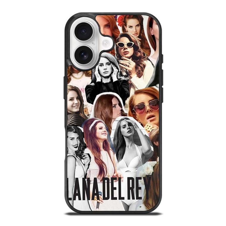 LANA DEL REY COLLAGE 2 iPhone 17 Case
