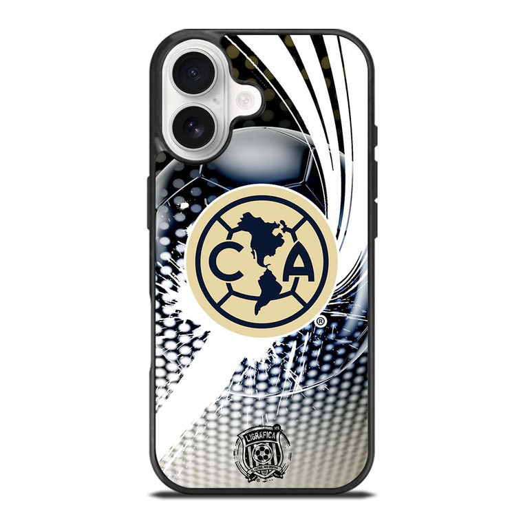 LAS AGUILAS CLUB AMERICA iPhone 17 Case