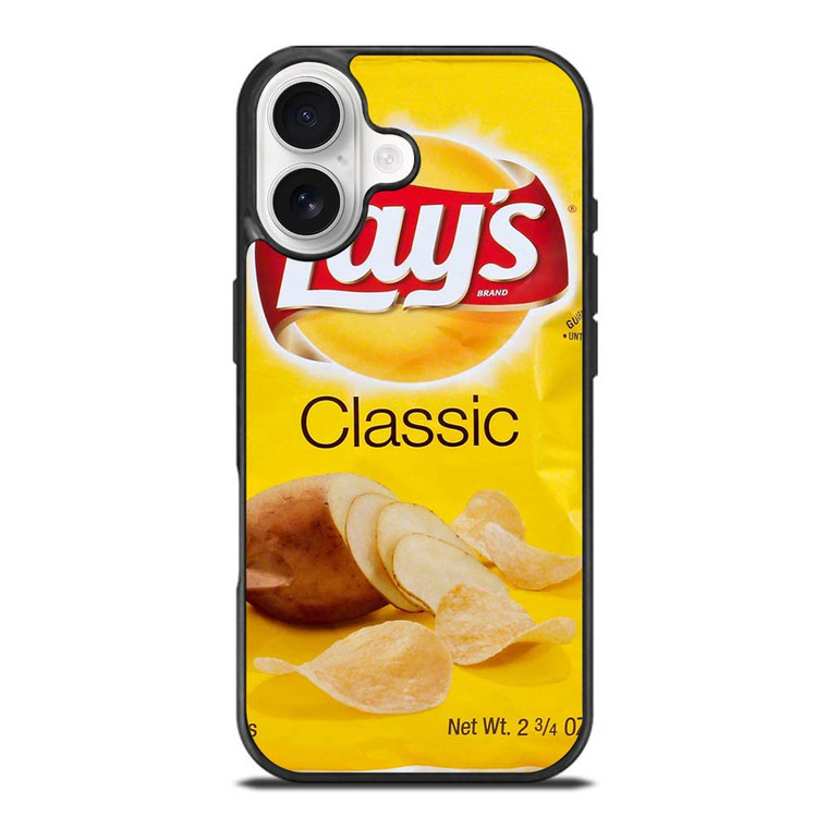 LAYS CHIPS  iPhone 17 Case