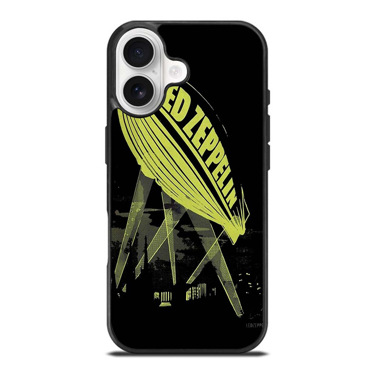 LED ZEPPELIN MOTHERSHIP iPhone 17 Case