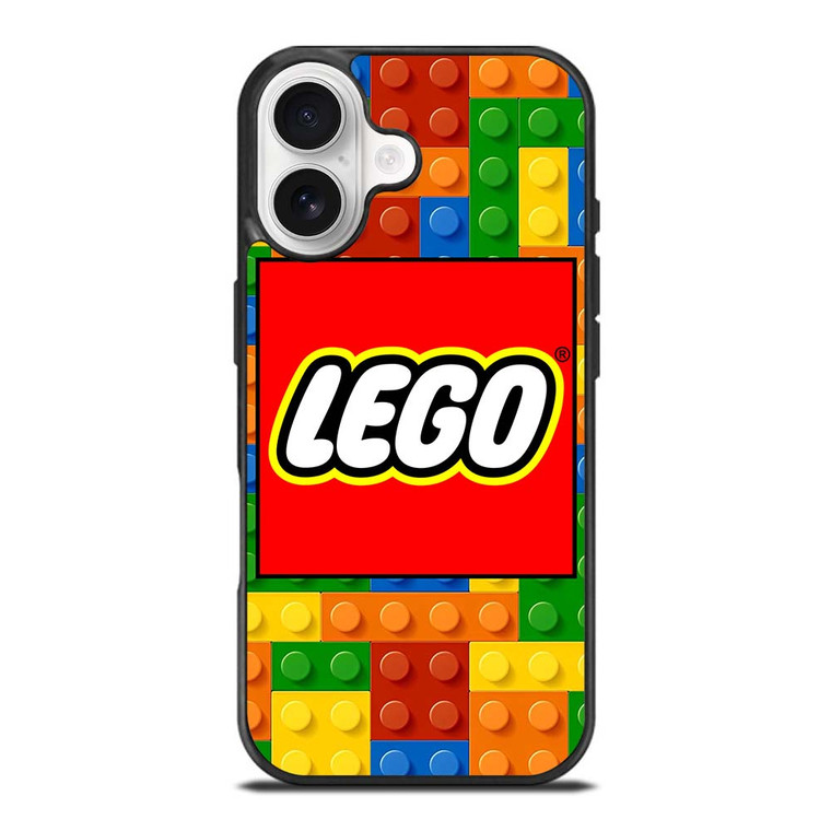 LEGO BUILDING iPhone 17 Case