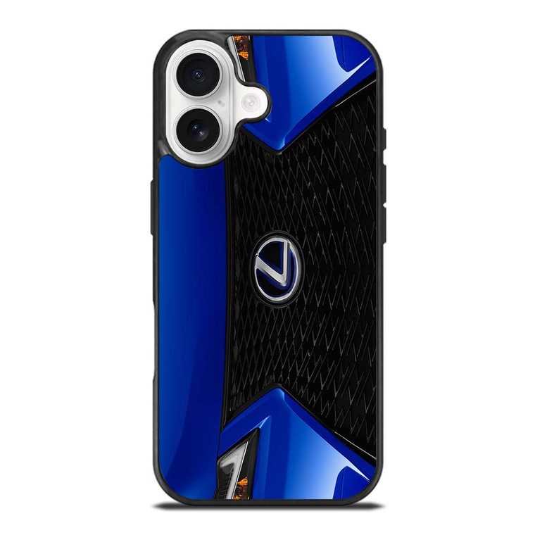LEXUS CAR FRONT GRILLES iPhone 17 Case