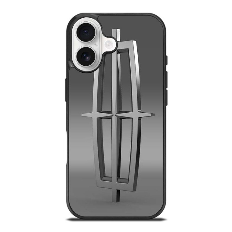 LINCOLN MOTOR GREY iPhone 17 Case