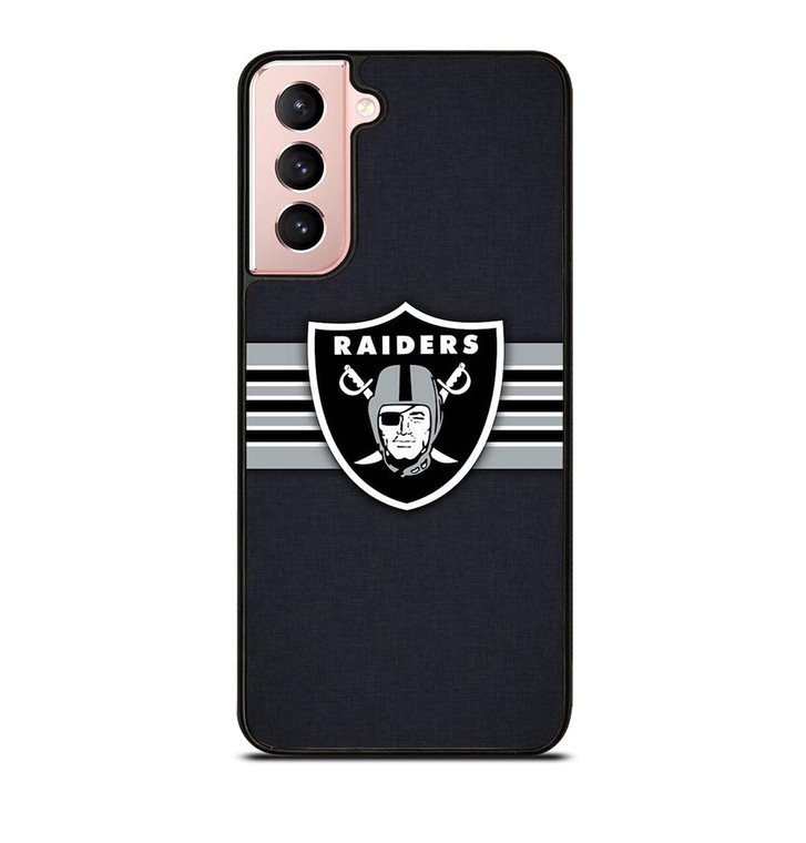 OAKLAND RAIDERS LOGO Samsung Galaxy S21 Case