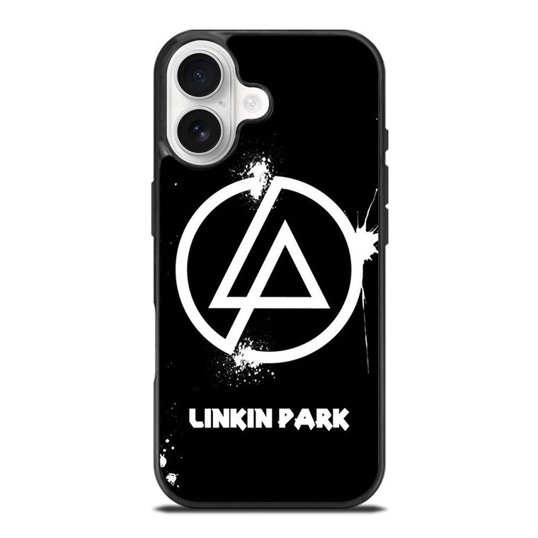 LINKIN PARK BRUSHED LOGO iPhone 17 Case