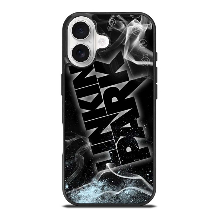 LINKIN PARK ROCK BAND LOGO iPhone 17 Case