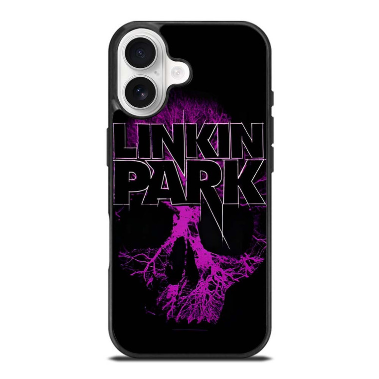 LINKIN PARK SKULL LOGO iPhone 17 Case