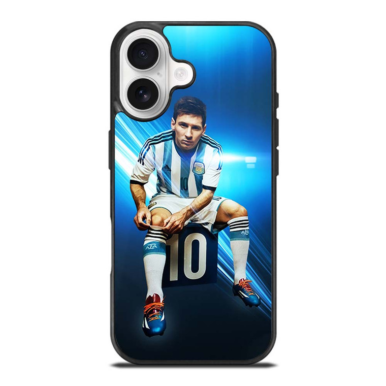 LIONEL MESSI ARGENTINA NATIONAL iPhone 17 Case