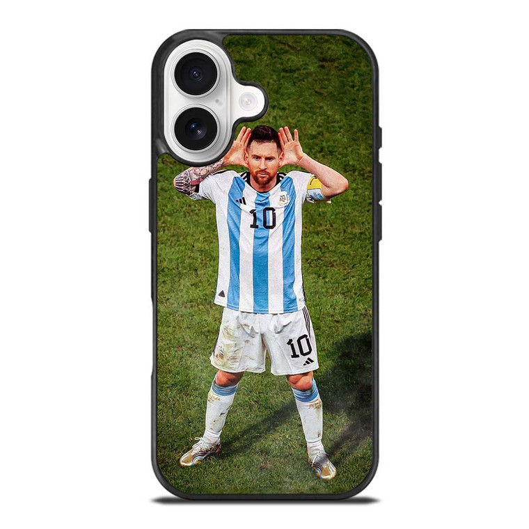 LIONEL MESSI ARGENTINA iPhone 17 Case