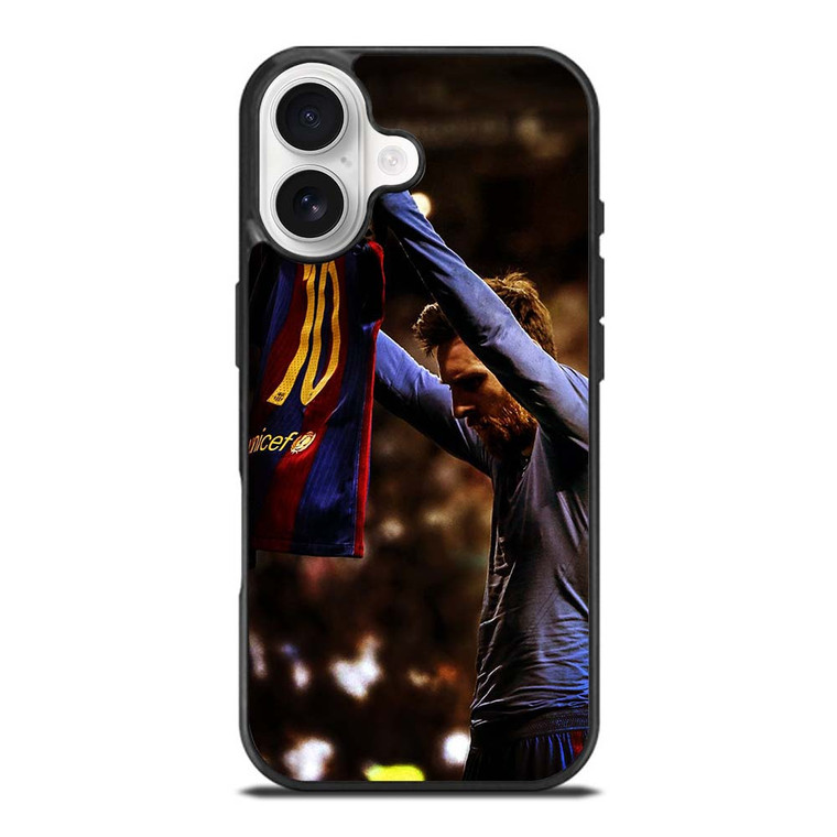 LIONEL MESSI CELEBRATION iPhone 17 Case