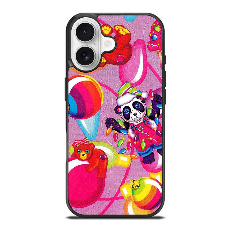 LISA FRANK PANDA BEAR iPhone 17 Case
