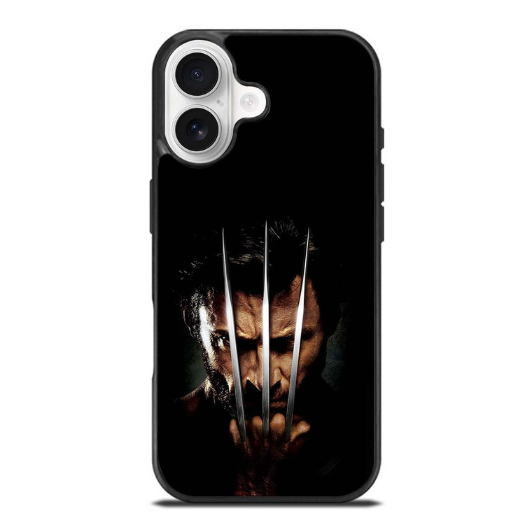 LOGAN WOLVERINE CLAW iPhone 17 Case
