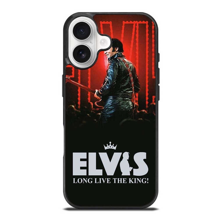LONG LIVE KING ELVIS PRESLEY iPhone 17 Case