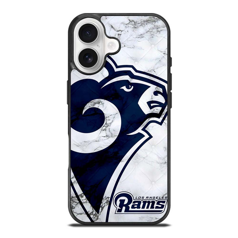 LOS ANGELES RAMS 2 iPhone 17 Case