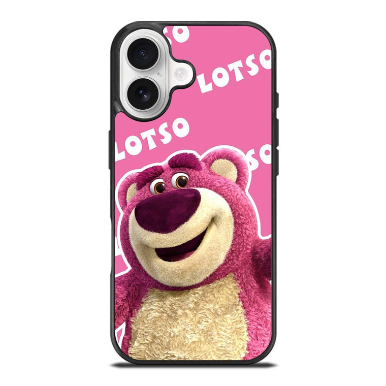 LOTSO BEAR TOY STORY iPhone 17 Case